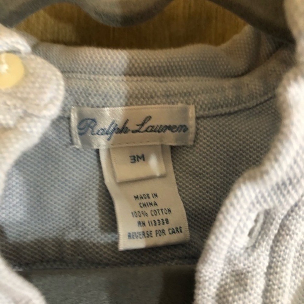 Ralph Lauren Boys Outfit - Picture 2 of 3